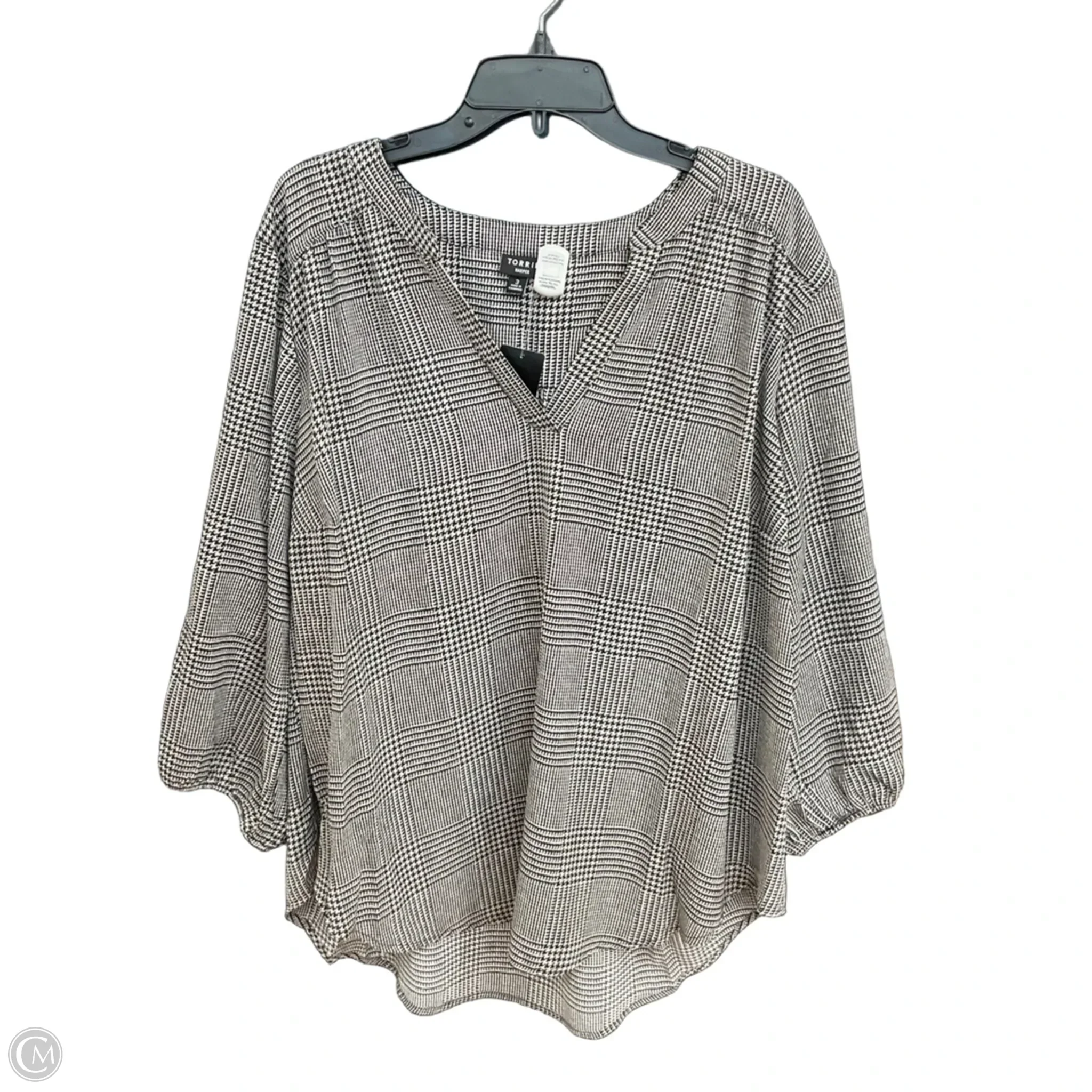 Long Sleeve Tops